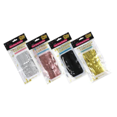 Party Tinsel Backdrop Curtain 1 x 2m